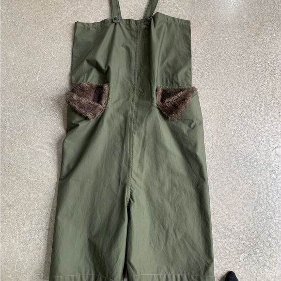 Couture Overalls NWT - Picture 6 of 16